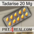 Tadarise 20 Mg cialis1